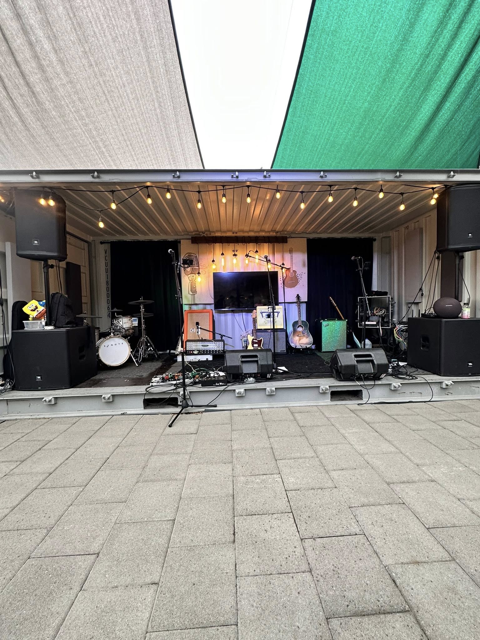 We Rocked Groundworks Brewery!