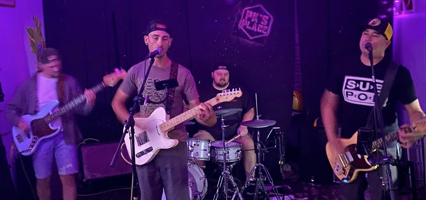 Back in the Chaos – PK’s Thrown Down